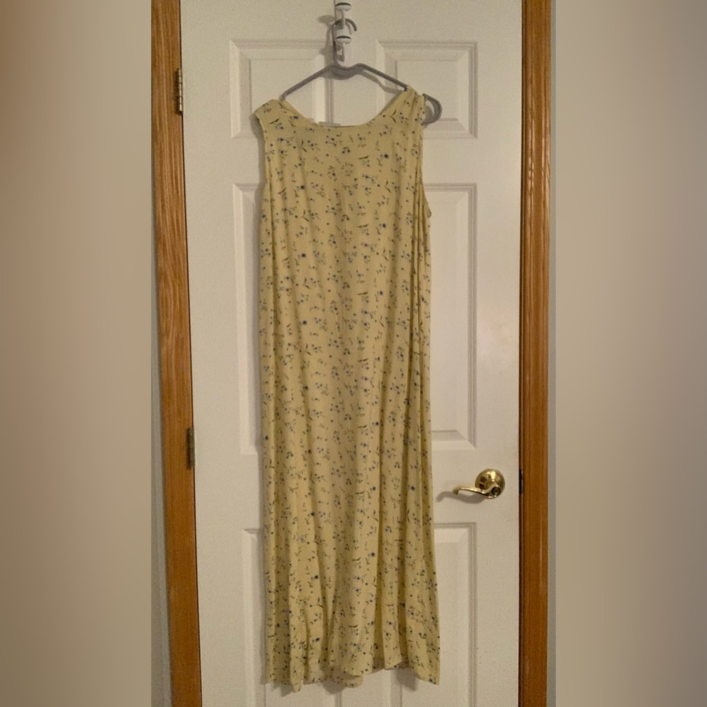 OverSized Sundress